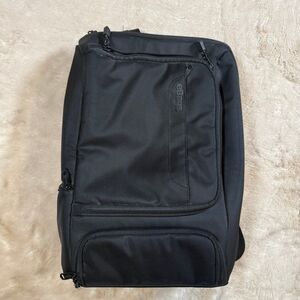 EBags Professional Slim Laptop weekender backpack Black Travel EB2146-16